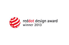 50DollarLogoDesign™ - red dot design Award