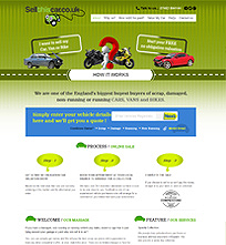 web portfolio